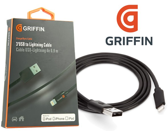 USB Data кабель для iPhone 5 GRIFFIN