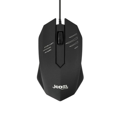 Мышь USB JEDEL M20 Black