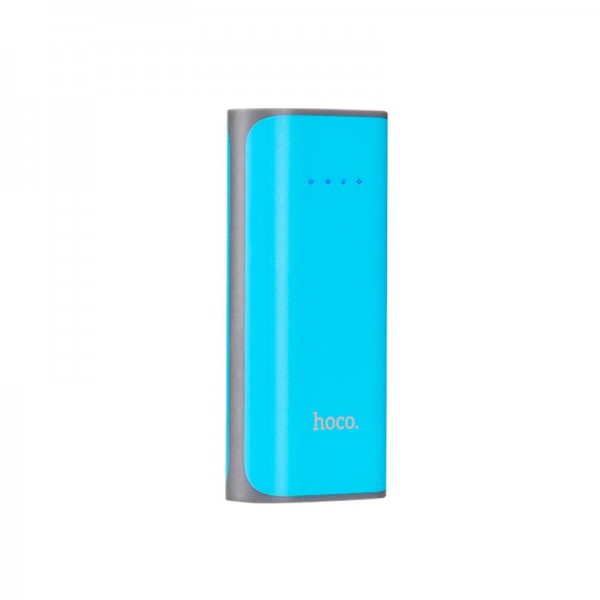 Дополнительная батарея Hoco B21 (5200mAh) Blue