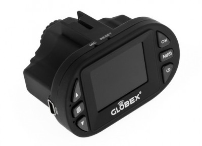 Видеорегистратор Globex GU-DVF001