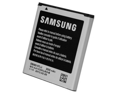 Акумулятор Samsung I8552 /I8580 /G355 Оригінал