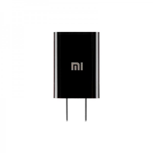 Xiaomi (OR) Home Charger USB 1A Black (CH-P002) (China Pin)