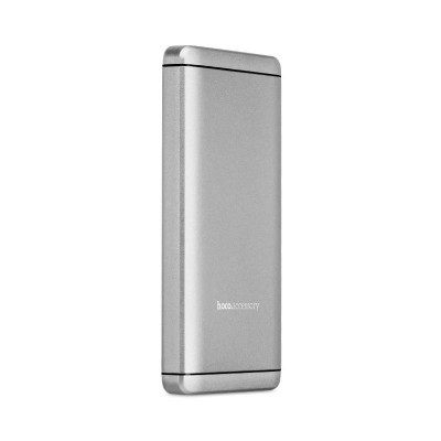 Дополнительная батарея Hoco UPB03 i6 (12000mAh) Grey