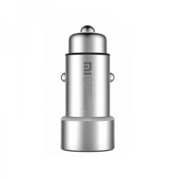 Xiaomi (OR) Roidmi Car Charger Silver (CDQ01RM) (GDS4042CN)