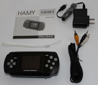 Ігрова приставка Hamy HG 806 (Портативна Sega)
