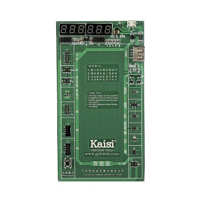 Активатор аккумуляторов Kaisi K-9208 (iPhone 4/5/6/7/Huawei/Lenovo/Samsung/Xiaomi)