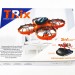 Радиоуправляемый квадрокоптер Trix K2 2в1