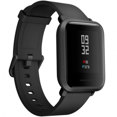 Smart Watch Xiaomi Amazfit Bip Lite Global Black