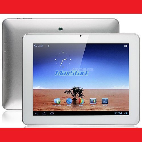 SANEI N90 Tablet PC 9.7 Inch IPS Android 4.0.3 16GB 1G RAM HDMI