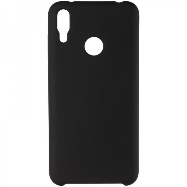 Original 99% Soft Matte Case for Huawei P Smart Z Black