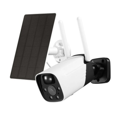 Wifi камера с солнечной панелью CB11