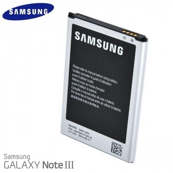 Аккумулятор Samsung N9000 (Note 3) Оригинал