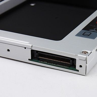 Адаптер подключения HDD 2.5 IDE-SATA конвертер 9.5 мм 