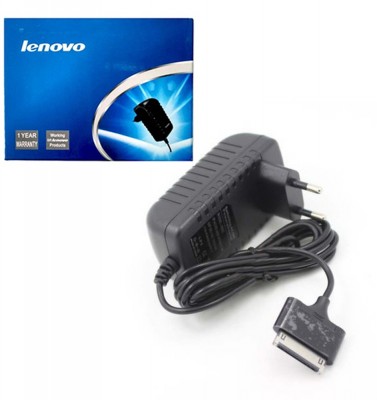 Мережевий зарядний для планшета Lenovo 12В