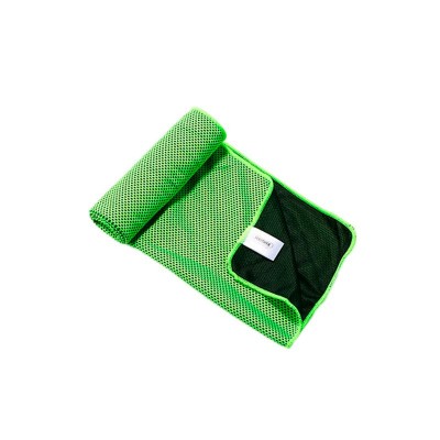 Remax (OR) Cold Feeling Sporty Towel RT-TW01 Green (Рушник)
