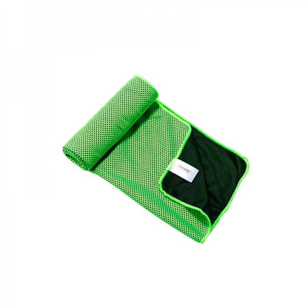 Remax (OR) Cold Feeling Sporty Towel RT-TW01 Green (Полотенце)