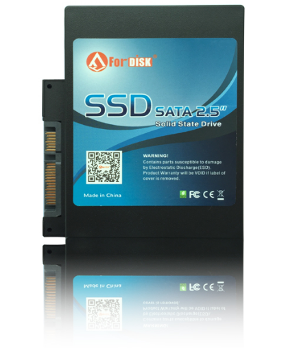 Sata SSD диск 64 GB 2.5 ForDisk