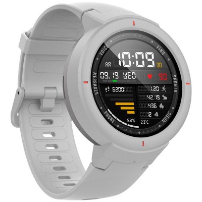 Smart Watch Xiaomi Amazfit Verge Silver