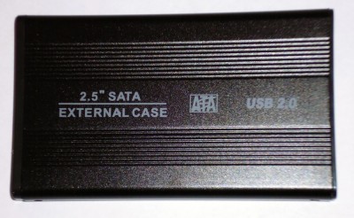 Зовнішній USB кишеню для HDD 2.5 IDE
