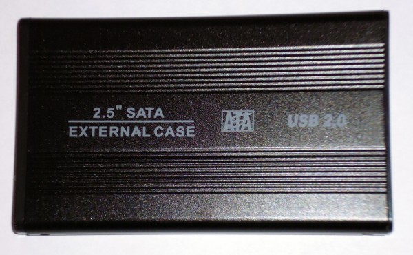 Внешний USB карман для HDD 2.5 IDE