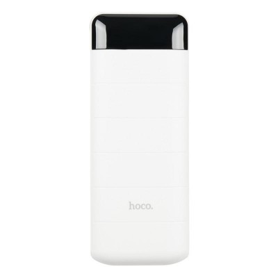Дополнительная батарея Hoco B29A (15000mAh) White