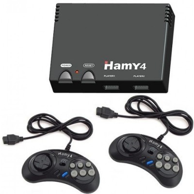 Ігрова приставка Hamy 4 HDMI + 350 ігор, Телевізійна ігрова приставка