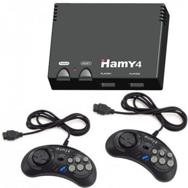 Игровая приставка Hamy 4 HDMI + 350 игр,Телевизионная игровая приставка