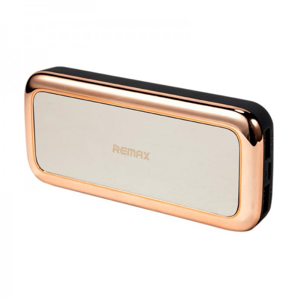Додаткова батарея Remax (OR) RPP-36 Mirror 10000mAh Gold