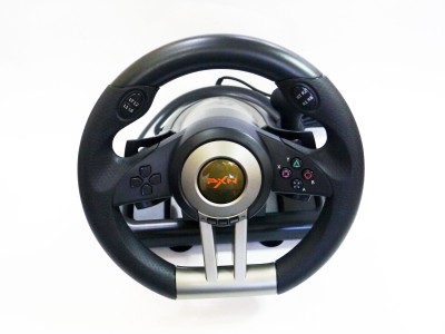 Игровой руль с педалями для PS4 PS3 Xbox One ПК PXN V3 Pro