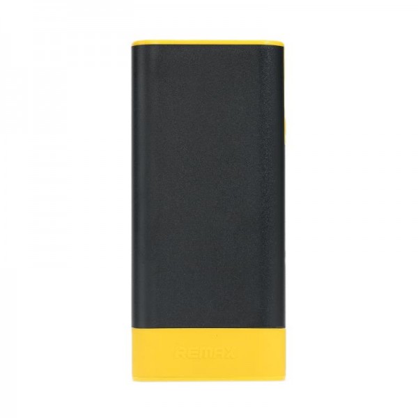 Дополнительная батарея Remax (OR) RPL-19 Youth 10000mAh Black/Yellow