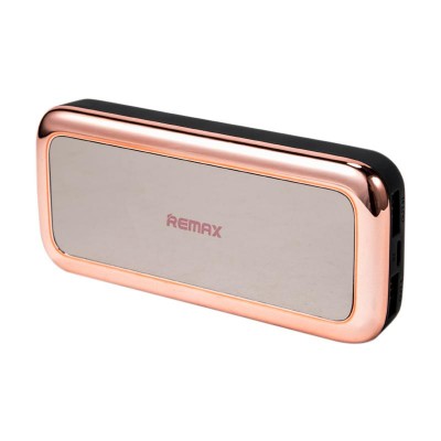 Дополнительная батарея Remax (OR) RPP-36 Mirror 10000mAh Rose Gold
