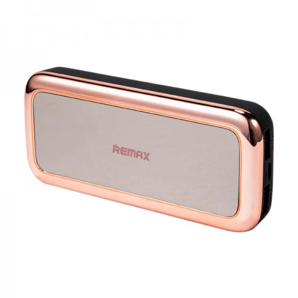 Додаткова батарея Remax (OR) RPP-36 Mirror 10000mAh Rose Gold