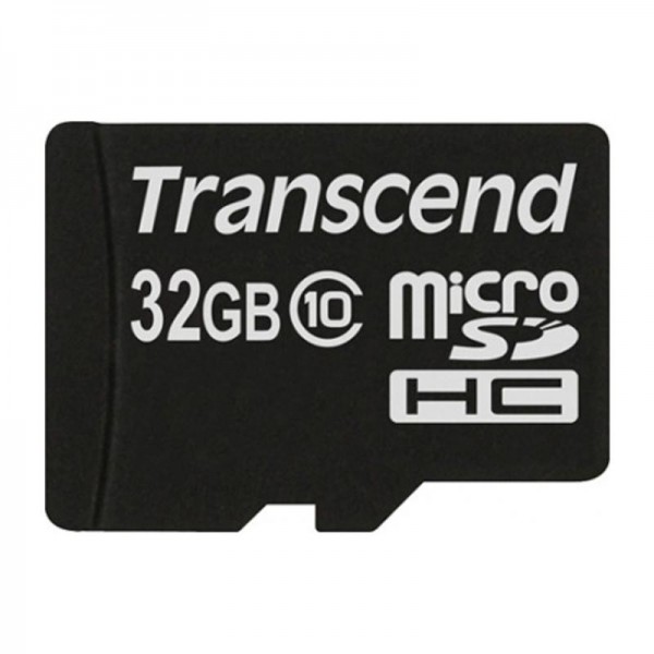 Карта памяти microSDHC 32Gb Transcend (Class 10)
