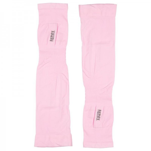Remax (OR) RT-IS01 Sun Protection Cooling Arm Pink