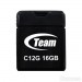 USB флеш Team C12G 16GB Black 