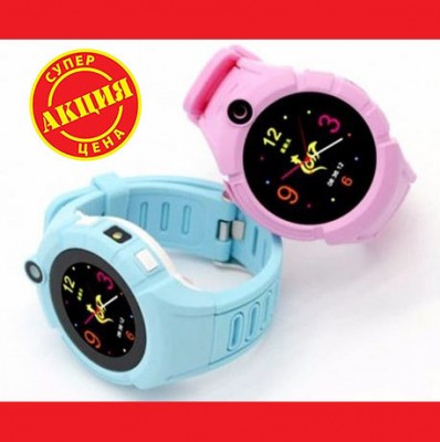 Детские смарт часы Smart Watch A17 GSM, Sim, SOS, GPS tracker