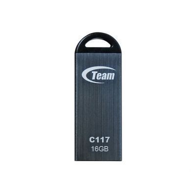 USB флеш Team C117 16GB Gray 