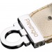 USB Флешь Prestigio 4GB Leather White