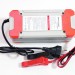 Автомобильное зарядное устройство для гелевых и свинцово кислотных аккумуляторов 12v 8A / 24v 4A
