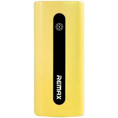 Дополнительная батарея Remax (OR) RPP-68 Smile 5000mAh Gold