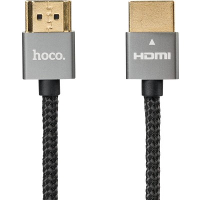 Кабель Hoco UA12 4K HDMI/HDMI 1,5m