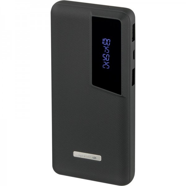 Додаткова батарея Gelius Pro Soft GP-PB10-G1 10000mAh Black