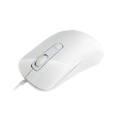 Миша USB Crown CMM-20 біла (CMM-20 White)