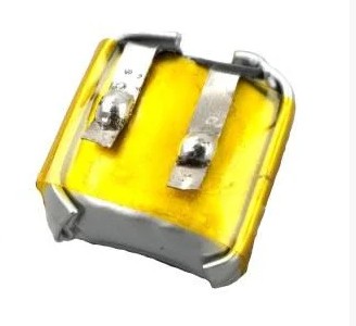 Акумулятор для TWS навушників 50 mah 5х10х10 мм (i7 i8 i9 i12 QCY)