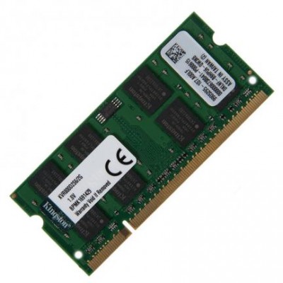 Пам'ять для ноутбука DDR 2 2GB Sodimm