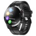 Умные часы HOCO Y2 Pro Smart sports watch (версия для звонков) Черные
