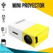 Led Projector YG300 Мини проектор портативный мультимедийный