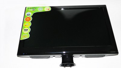 LCD LED L17 Телевізор 15.6 DVB - T2 12-220v