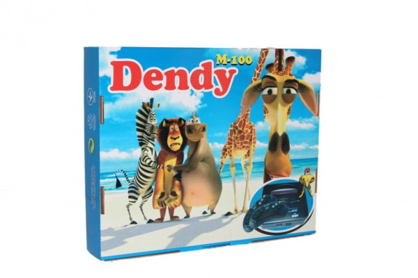 Игровая приставка Dendy