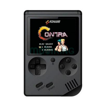 Портативная Денди Optima Game Box RS-777+400 игр